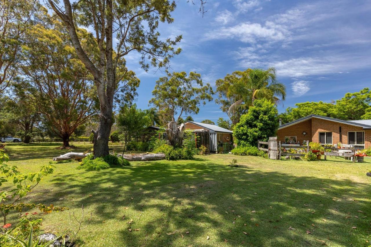 Tulloch Estate Villa Tuncurry Exterior photo